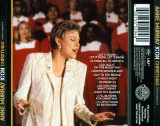 Anne Murray : Christmas (CD, Comp)