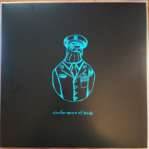 Avey Tare : Conference Of Birds / Birds In Disguise (12",EP)