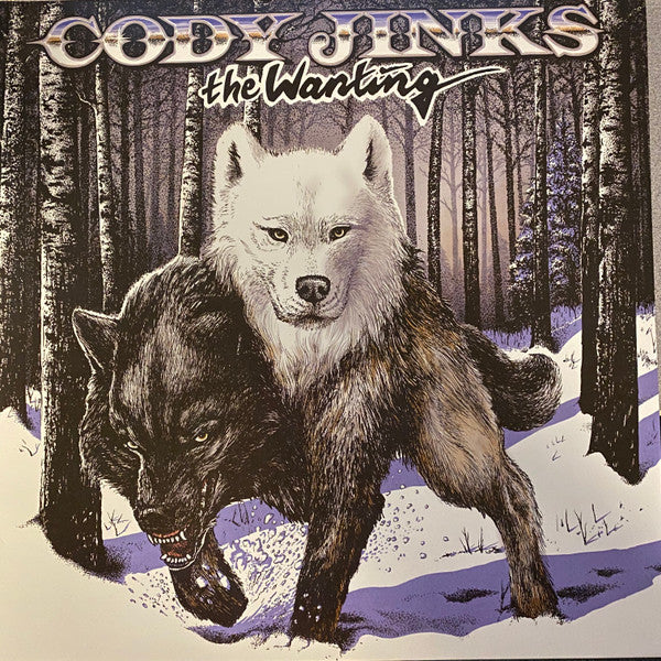 Cody Jinks : The Wanting / After The Fire (3xLP, Comp)