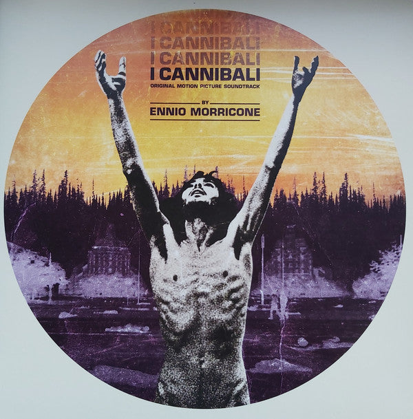 Ennio Morricone : I Cannibali - Original Motion Picture Soundtrack (LP,Album,Limited Edition)