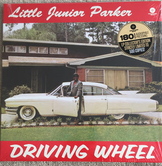 Little Junior Parker : Driving Wheel (LP, Album, RE, 180)