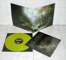 Isenordal :  Shores of Mourning (LP, Yel)