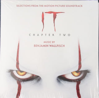 Benjamin Wallfisch : It: Chapter Two (Selections From The Motion Picture Soundtrack) (LP,Album)