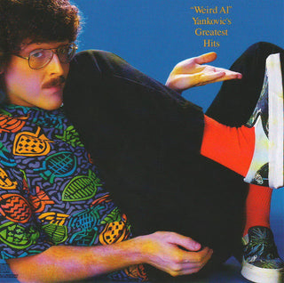 "Weird Al" Yankovic : Greatest Hits (CD, Comp, RE)