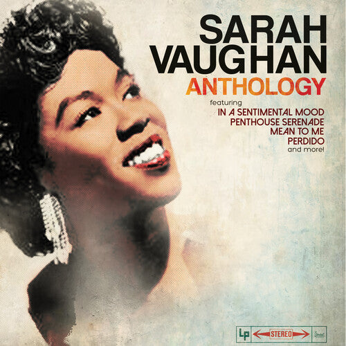 Sarah Vaughan : Anthology (LP, Comp)