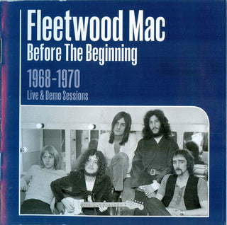 Fleetwood Mac : Before The Beginning (1968-1970 Live & Demo Sessions) (3xCD, Album, RM)