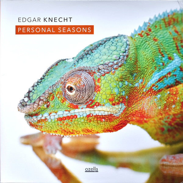 Edgar Knecht : Personal Seasons (LP, Album)