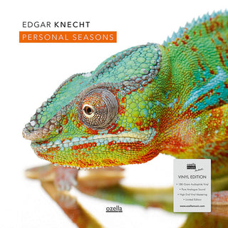 Edgar Knecht : Personal Seasons (LP, Album)