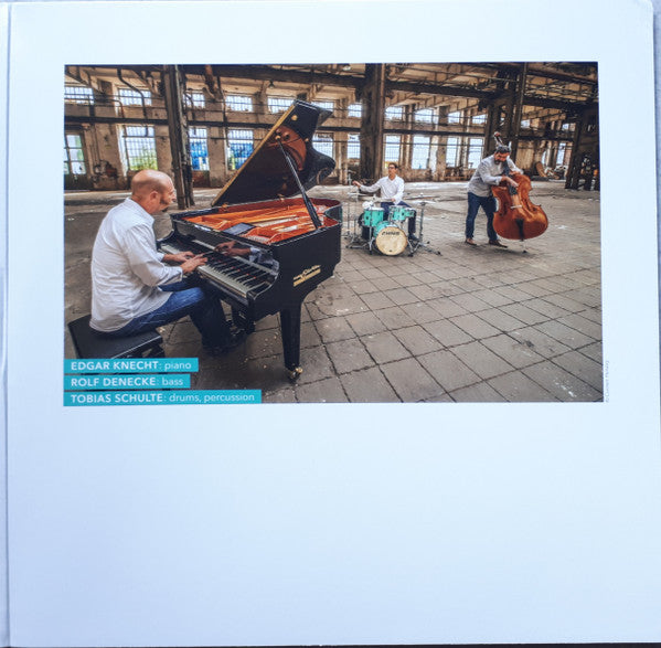 Edgar Knecht : Personal Seasons (LP, Album)