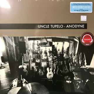 Uncle Tupelo : Anodyne (LP, Album, Ltd, RE, Cle)