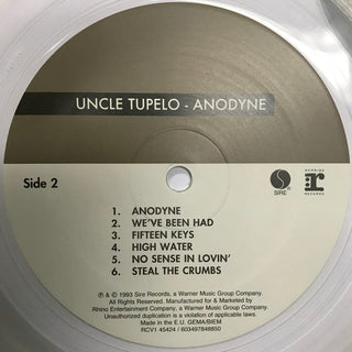 Uncle Tupelo : Anodyne (LP, Album, Ltd, RE, Cle)