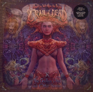 ...And You Will Know Us By The Trail Of Dead : X: The Godless Void And Other Stories (LP,Album)