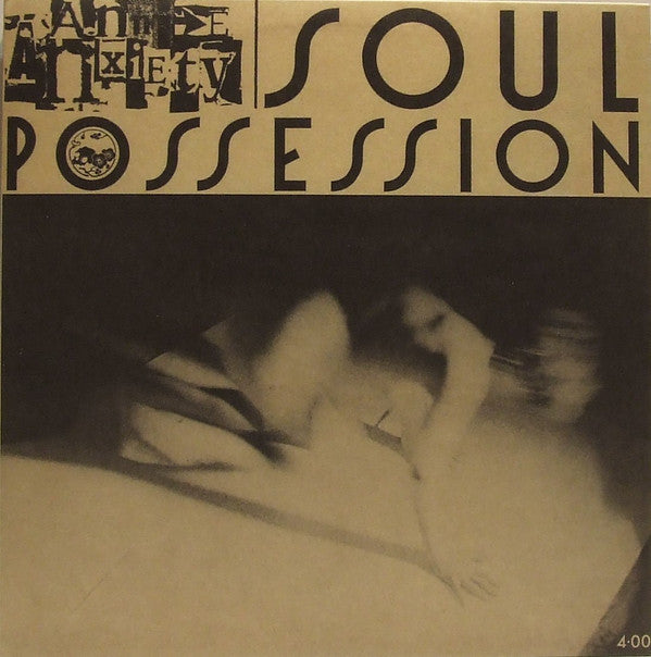 Annie Anxiety Bandez : Soul Possession (LP, Album, Ltd, RE, RP, Red)