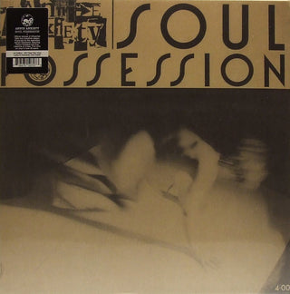 Annie Anxiety Bandez : Soul Possession (LP, Album, Ltd, RE, RP, Red)