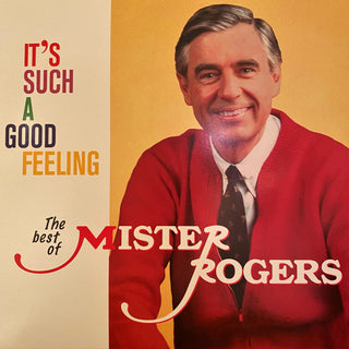 Mister Rogers : It's Such A Good Feeling: The Best of Mister Rogers (LP,Compilation)