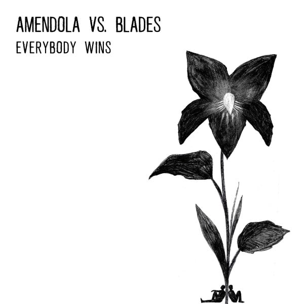 Amendola Vs. Blades : Everybody Wins (CD, Album)