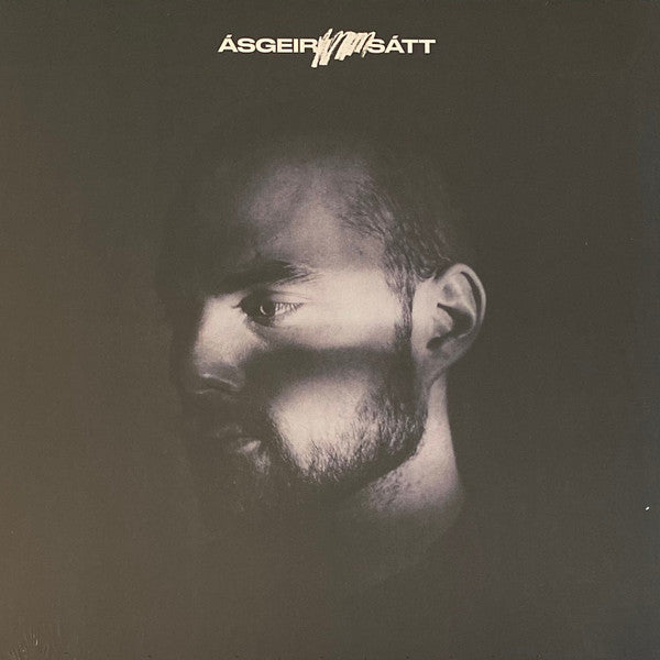 Ásgeir : Sátt (LP, Album)