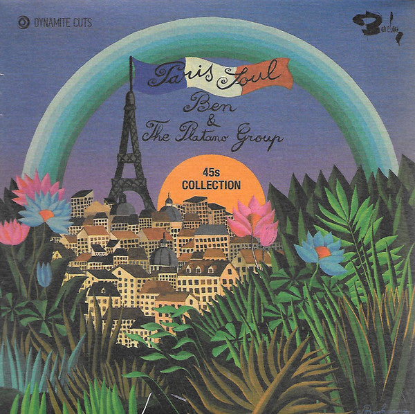 Ben & The Platano Group : Paris Soul (7",Compilation)