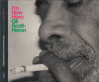 Gil Scott-Heron : I'm New Here (Album,Reissue)