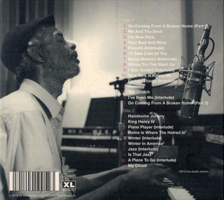 Gil Scott-Heron : I'm New Here (Album,Reissue)