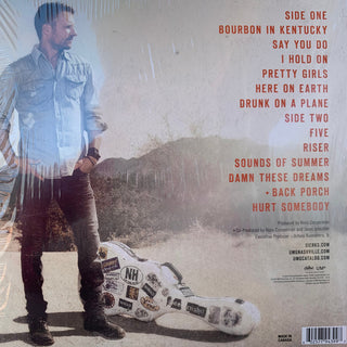 Dierks Bentley : Riser (LP,Limited Edition,Reissue)