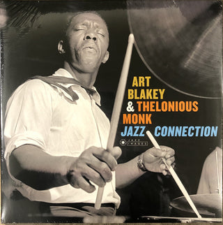 Art Blakey & Thelonious Monk : Jazz Connection (LP, Album, RE)