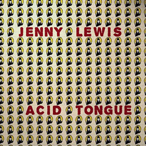 Jenny Lewis : Acid Tongue (LP)