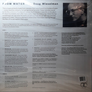 Doug Wieselman : From Water (LP,Album,Stereo)