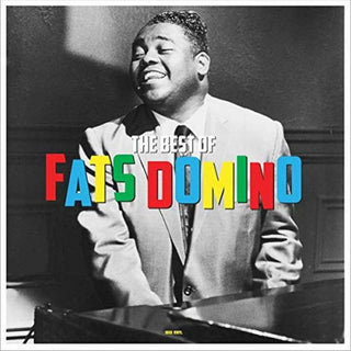 Fats Domino : The Best Of (LP,Compilation)