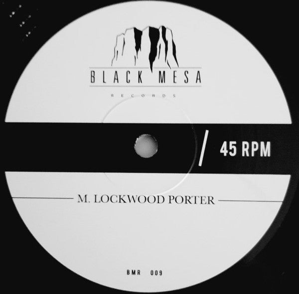 M. Lockwood Porter, John Calvin Abney : M. Lockwood Porter/John Calvin Abney (10", EP)