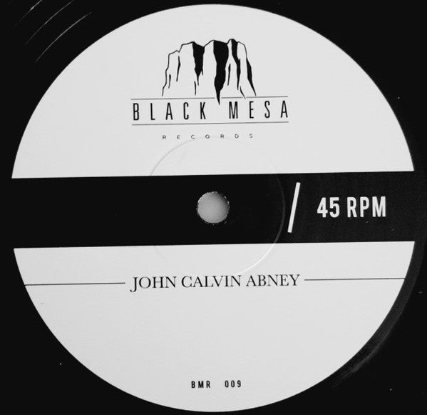 M. Lockwood Porter, John Calvin Abney : M. Lockwood Porter/John Calvin Abney (10", EP)