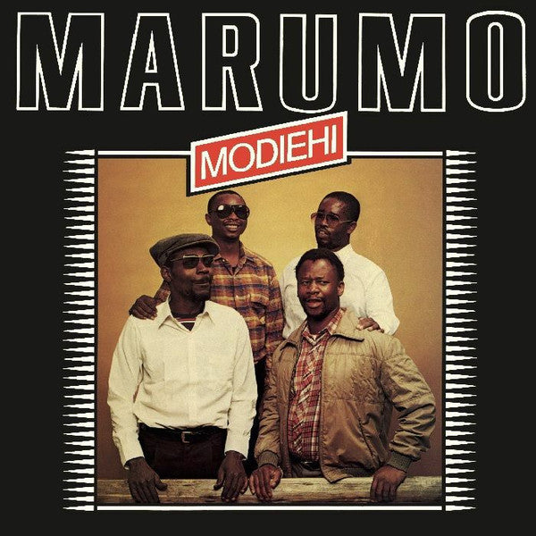 Marumo : Modiehi (LP,Reissue)