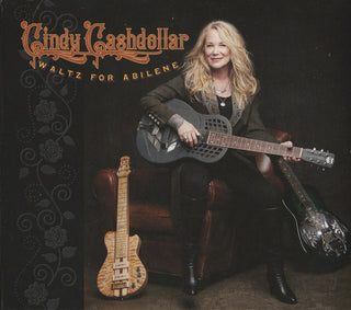 Cindy Cashdollar : Waltz For Abilene (CD, Album)