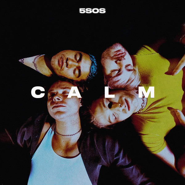 5 Seconds Of Summer : CALM (LP, Album)