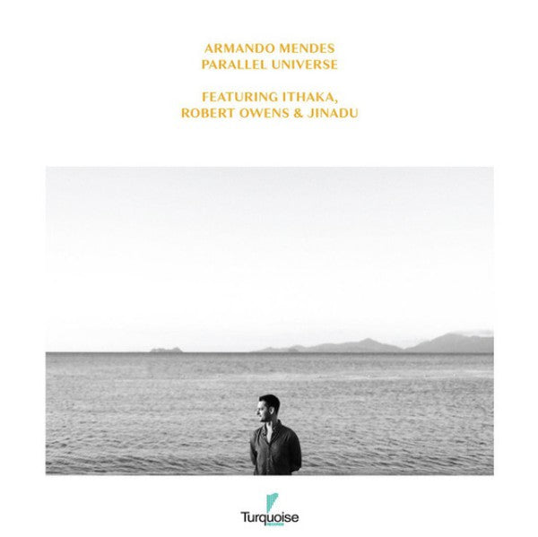 Armando Mendes : Parallel Universe (2xLP, Album)