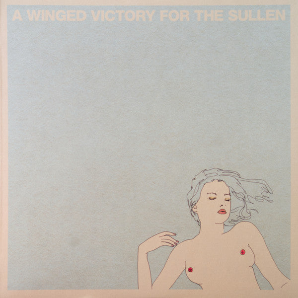 A Winged Victory For The Sullen : A Winged Victory For The Sullen (LP,Album,Repress)