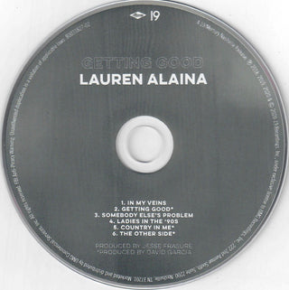 Lauren Alaina : Getting Good (CD, EP)