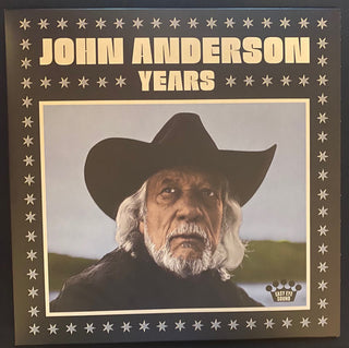 John Anderson (3) : Years (LP)