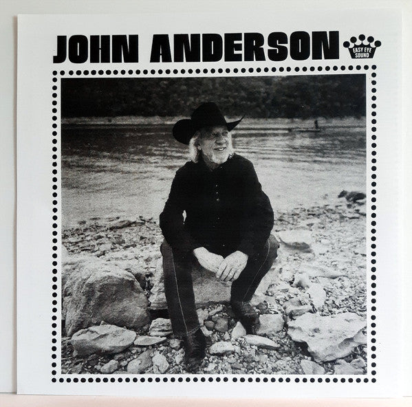 John Anderson (3) : Years (LP)