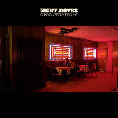 Night Moves (3) : Can You Really Find Me (LP,Album)