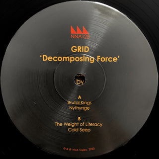 GRID (9) : Decomposing Force (LP)