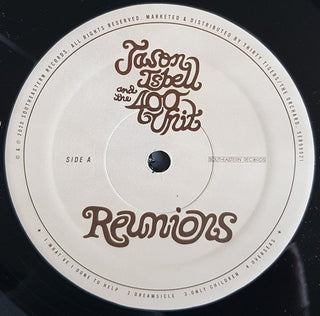 Jason Isbell And The 400 Unit : Reunions (LP,Album)