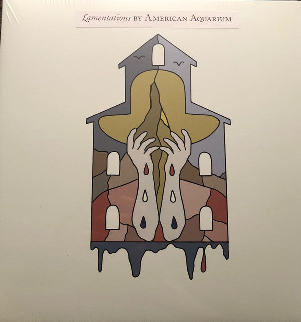 American Aquarium : Lamentations (LP,Album)