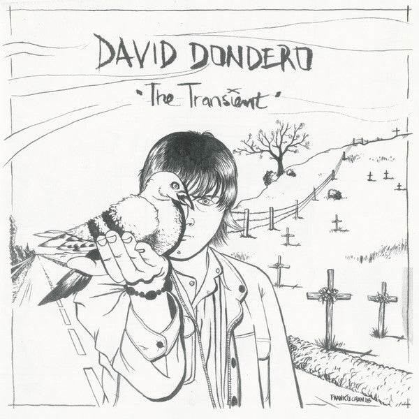 David Dondero : The Transient (LP, Album, 180)