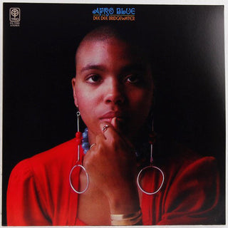 Dee Dee Bridgewater : Afro Blue (LP,Album,Reissue,Stereo)