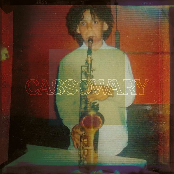 Cassowary : Cassowary (LP,Album)