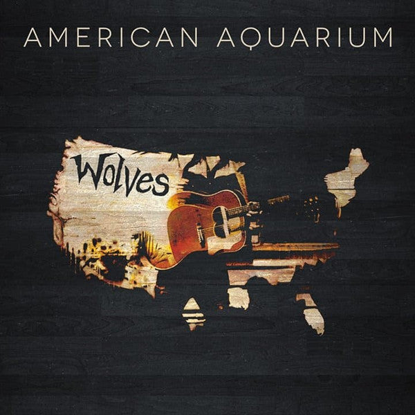 American Aquarium : Wolves (LP, Album, RE, 180)