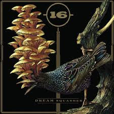 16 : Dream Squasher (LP, Album)