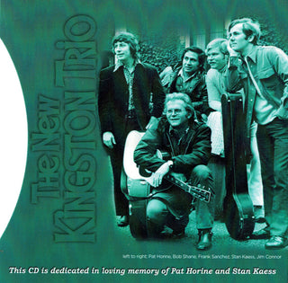 The New Kingston Trio : Best Of The New Kingston Trio 1968-1972 (Volume 2) (CD, Album, Comp)