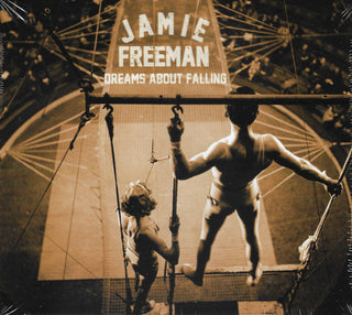 Jamie Freeman : Dreams About Falling  (Album)